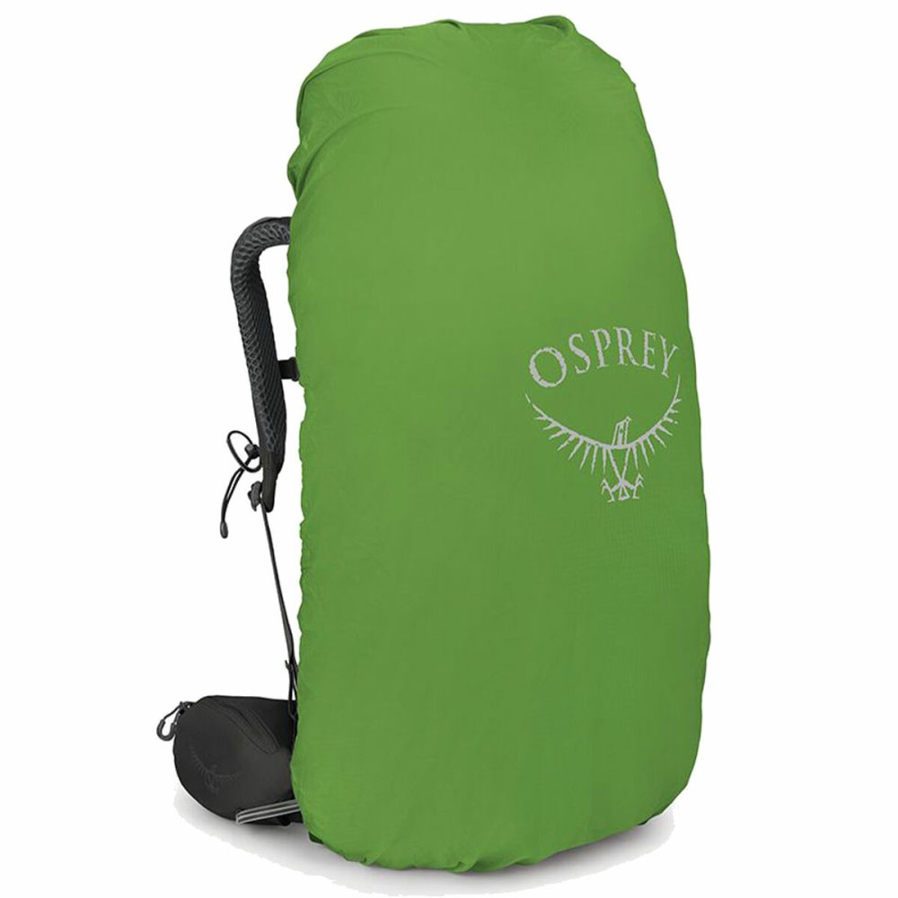 Hiking Backpack OSPREY Kestrel 58 L Black