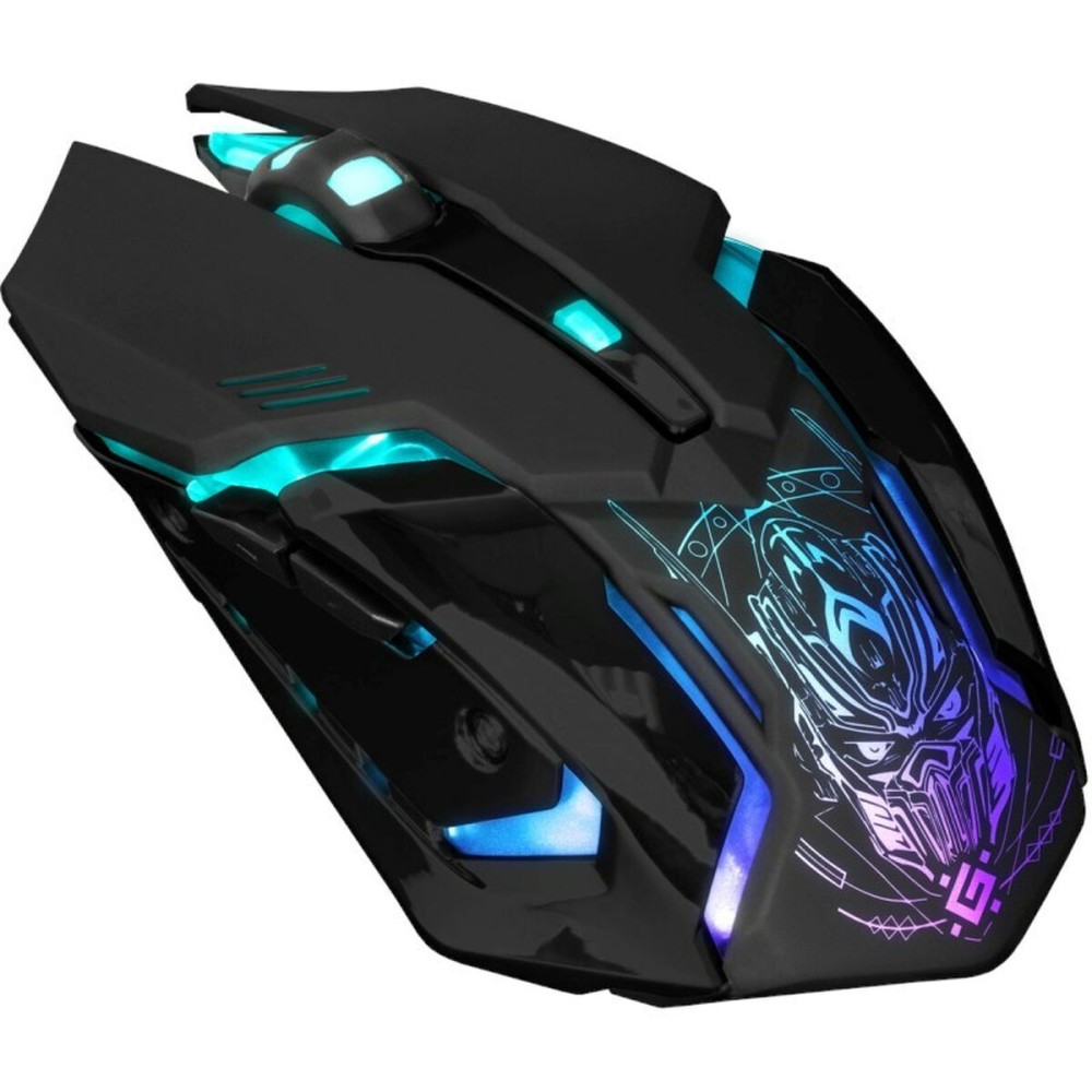 Souris Optique Sans Fil Defender GM-934 Noir 3200 DPI