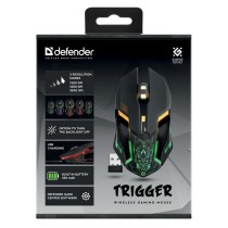 Souris Optique Sans Fil Defender GM-934 Noir 3200 DPI