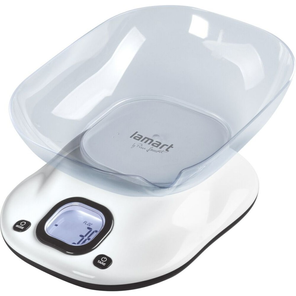 kitchen scale Lamart LT7073 White 5 kg