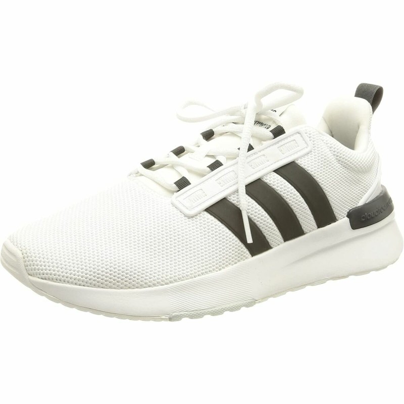 Chaussures casual homme RACER TR21  Adidas  GZ8182 Blanc