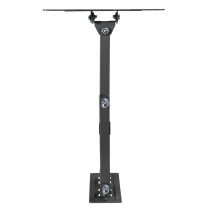 Support mural MacLean MC-700N 23-42"