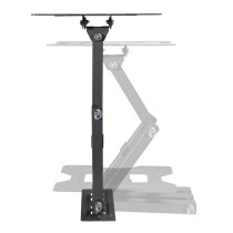 Support mural MacLean MC-700N 23-42"