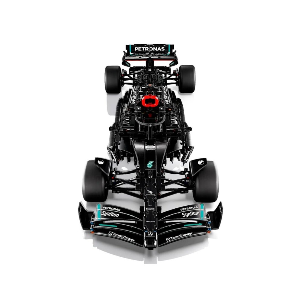 Construction set Lego 42171 Mercedes-AMG F1 W14 E Performance Multicolour 1642 Pieces