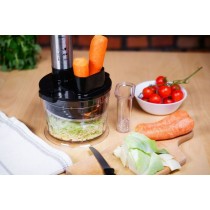 Handrührgerät Eldom BL220 Silberfarben 1000 W