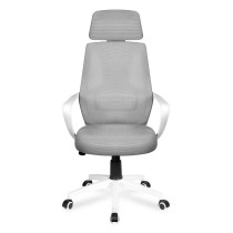 Chaise de Bureau Mark Adler MA-Manager 2.8 Blanc Gris