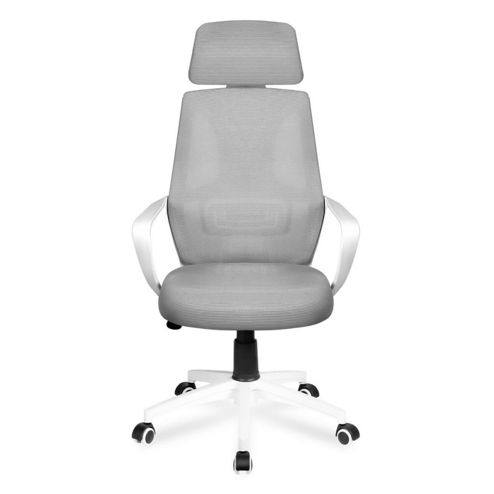Chaise de Bureau Mark Adler MA-Manager 2.8 Blanc Gris