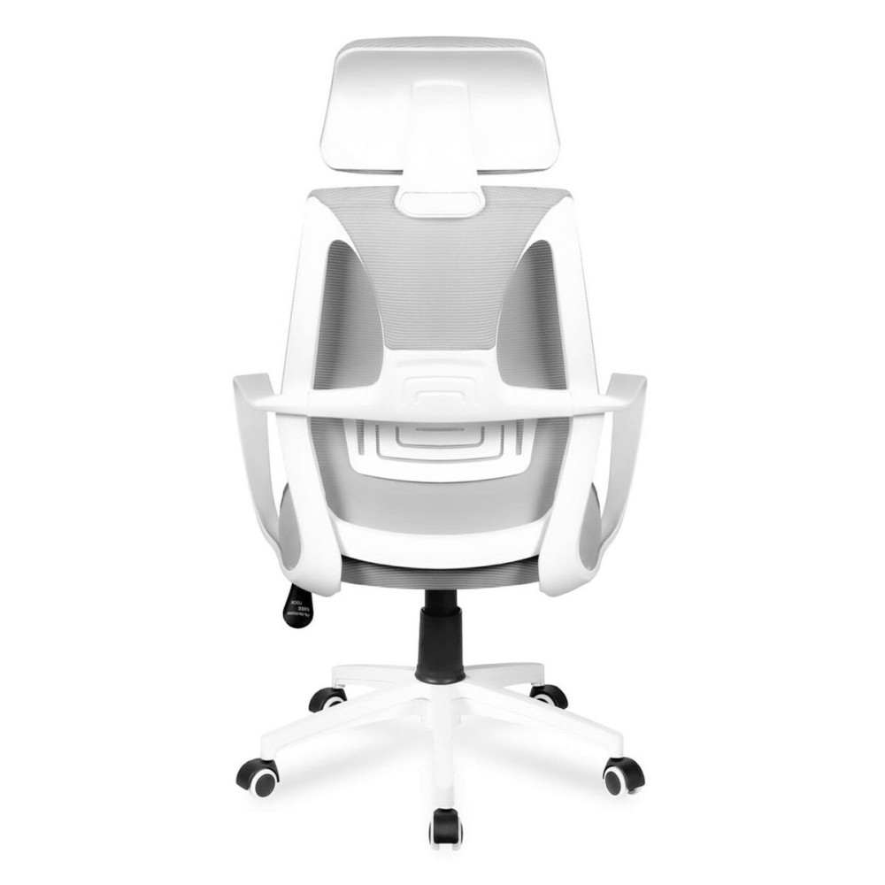 Bürostuhl Mark Adler MA-Manager 2.8 Weiß Grau