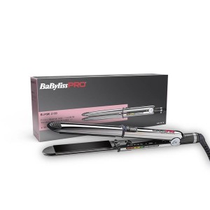 Glätteeisen Babyliss BAB3100EPE Schwarz Silberfarben 45 W 1 Stücke (1 Stück)