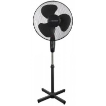 Freistehender Ventilator Esperanza EHF001KK Schwarz 50 W
