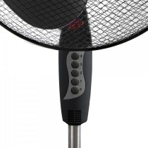 Freistehender Ventilator Esperanza EHF001KK Schwarz 50 W