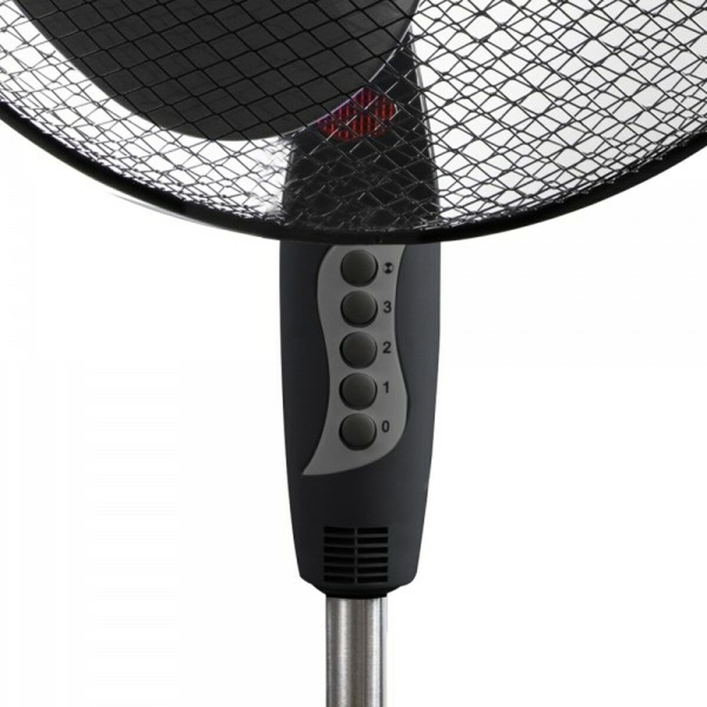 Freistehender Ventilator Esperanza EHF001KK Schwarz 50 W