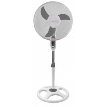Freistehender Ventilator Esperanza EHF002WE Weiß Grau 50 W