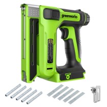 Stapler Greenworks G24CS10 1,4 mm 6 mm 24 V