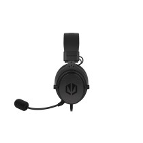 Casques avec Microphone Endorfy VIRO Plus USB Noir