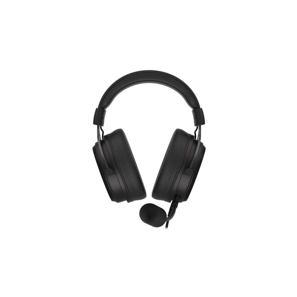 Casques avec Microphone Endorfy VIRO Plus USB Noir