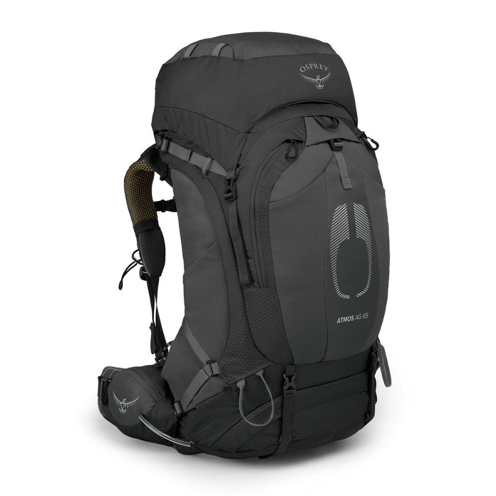 Gym Bag OSPREY OS1-175/1/S/M Black