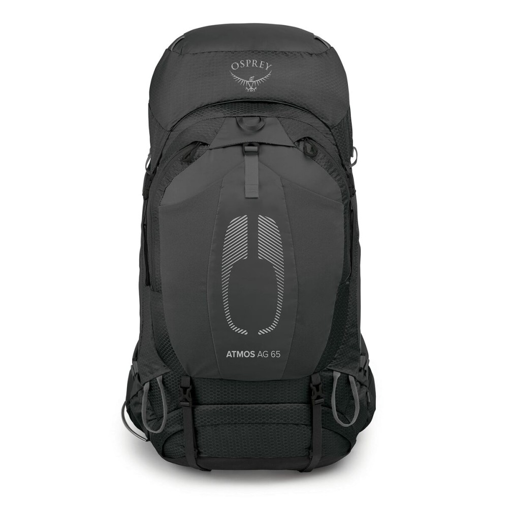 Gym Bag OSPREY OS1-175/1/S/M Black