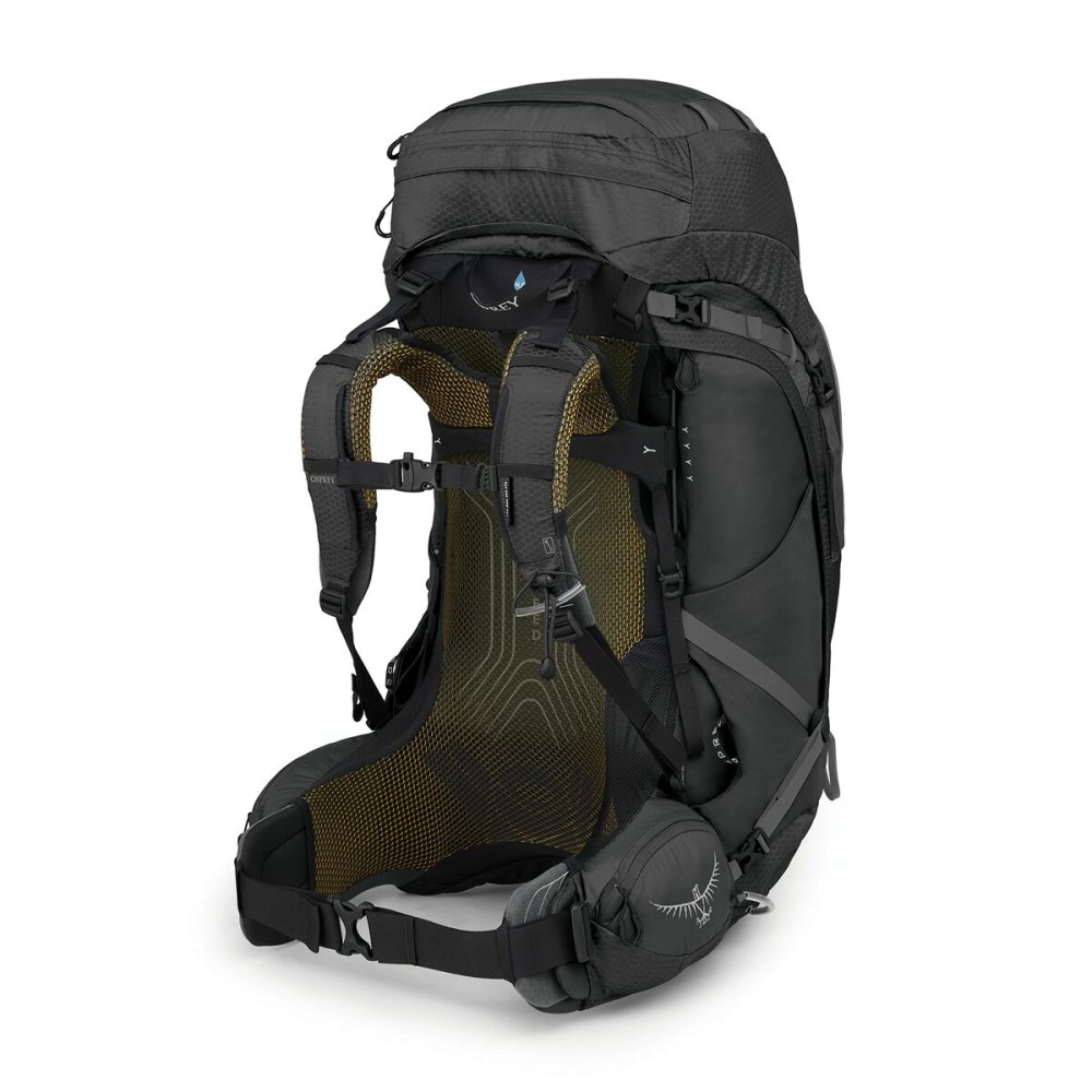 Gym Bag OSPREY OS1-175/1/S/M Black