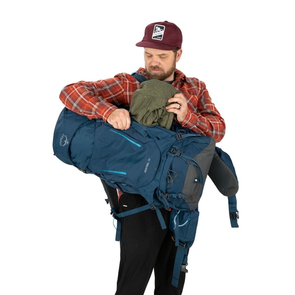 Sac à dos de Sport OSPREY OS3013/82/S/M Kaki