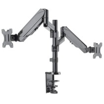 Support de table d'écran Manhattan 461597 17" 32"
