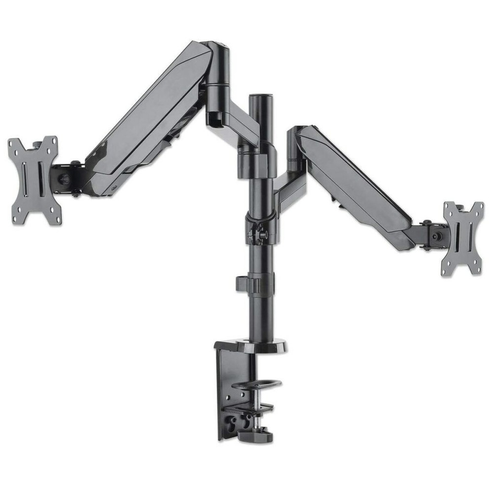 Support de table d'écran Manhattan 461597 17" 32"