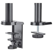 Support de table d'écran Manhattan 461597 17" 32"