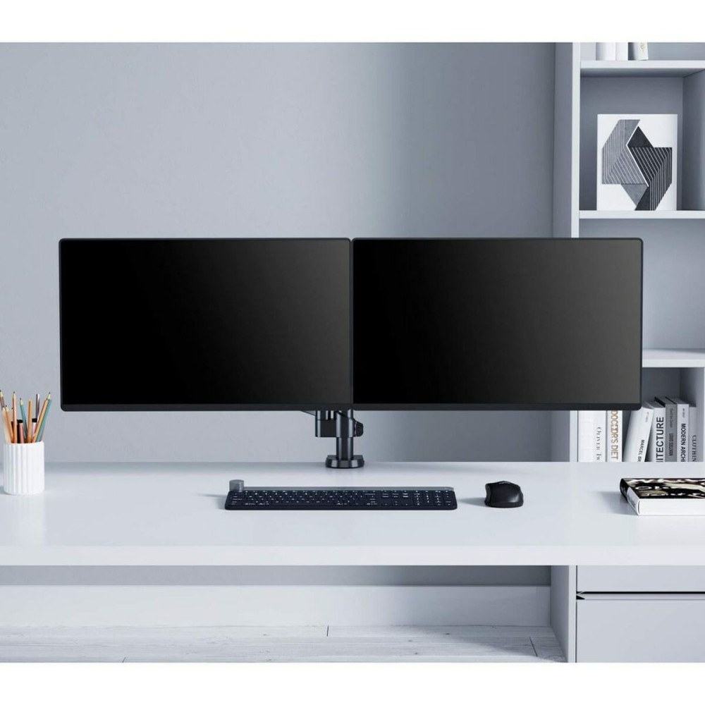 Support de table d'écran Manhattan 461597 17" 32"