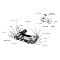 Repair kit Topeak Mini 20 Pro