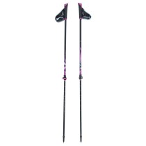 Trekking Stick Viking 650/24/8557/0947/UNI Black Purple (2 Units)