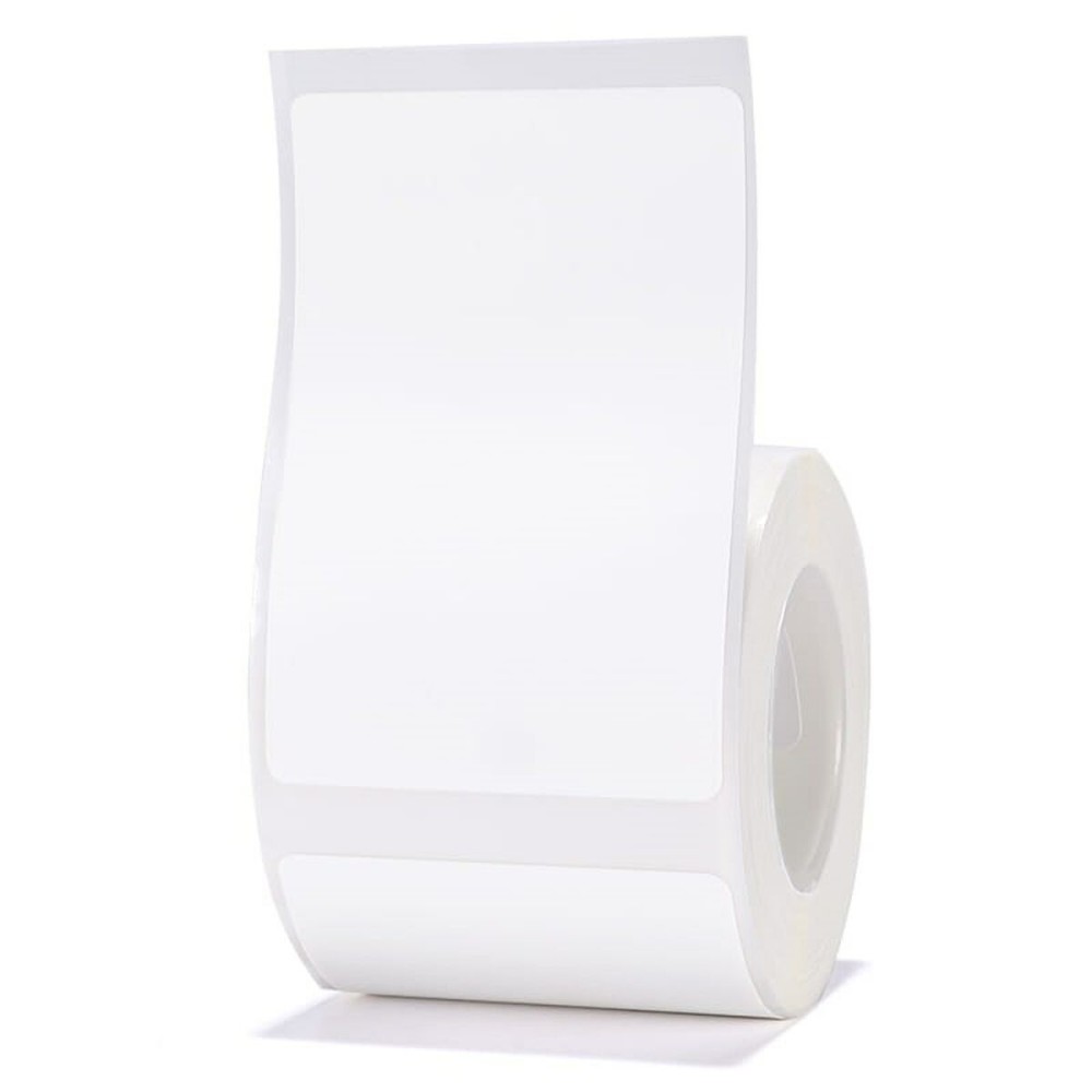 Original Dot Matrix Tape NIIMBOT A2A18991801 White