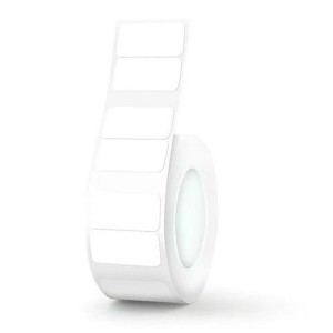 Original Punkt-Matrix-Band NIIMBOT A2A18391701 Weiß