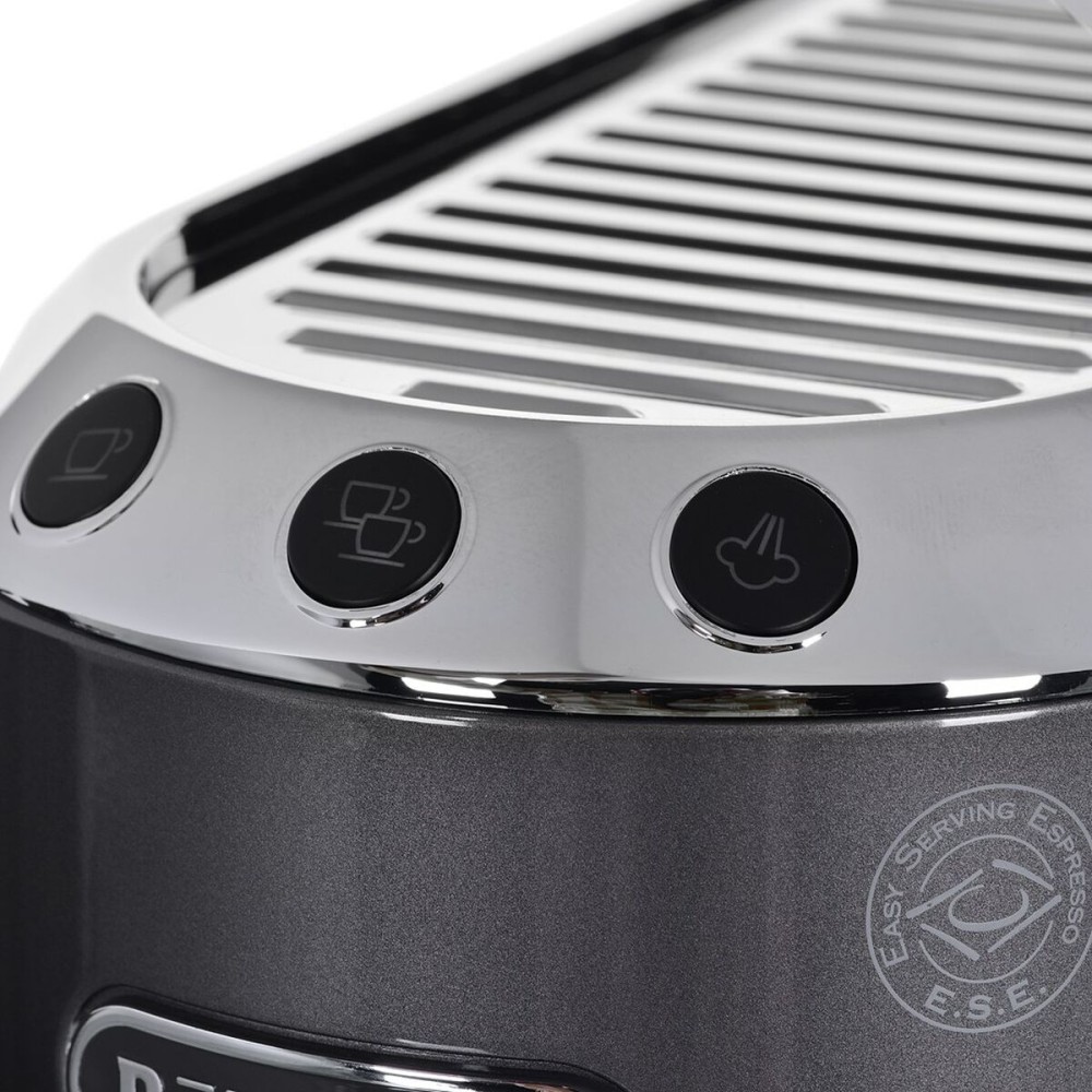 Cafétière électrique DeLonghi EC885.GY 1 L