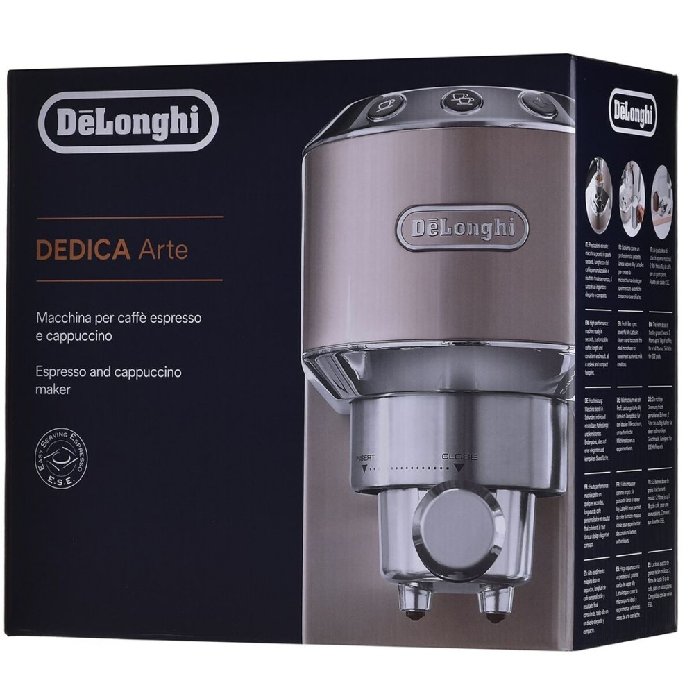 Electric Coffee-maker DeLonghi EC885.GY 1 L
