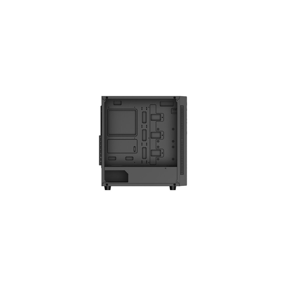 Boîtier ATX semi-tour DEEPCOOL MATREXX55-MESH-ZJ Noir Multicouleur