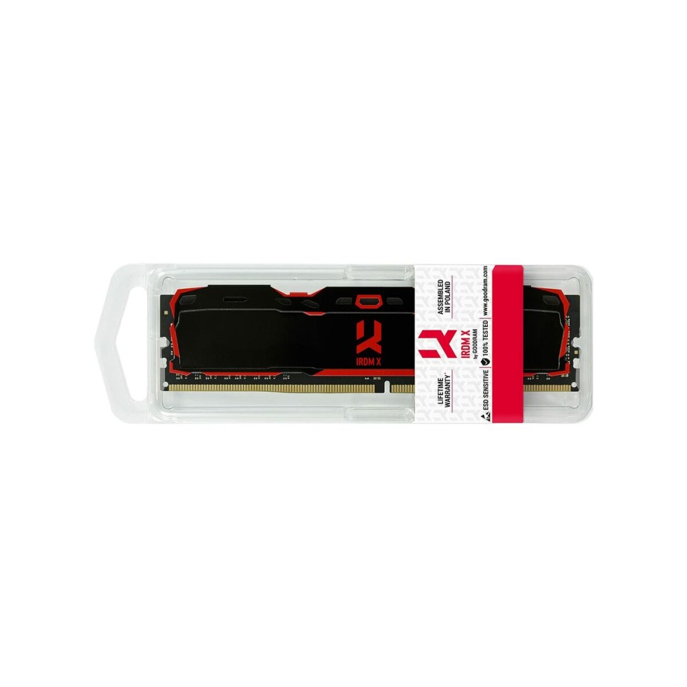 RAM Memory GoodRam IR-X2666D464L16S/16GDC 16 GB 2666 MHz DDR4 16 GB DDR4 2666 MHz CL16