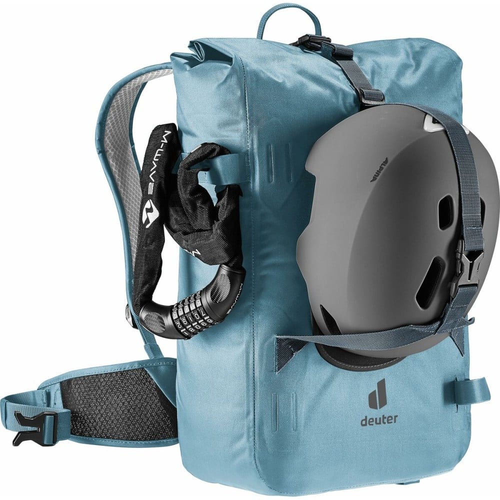 Gym Bag Deuter 322002230740 Blue