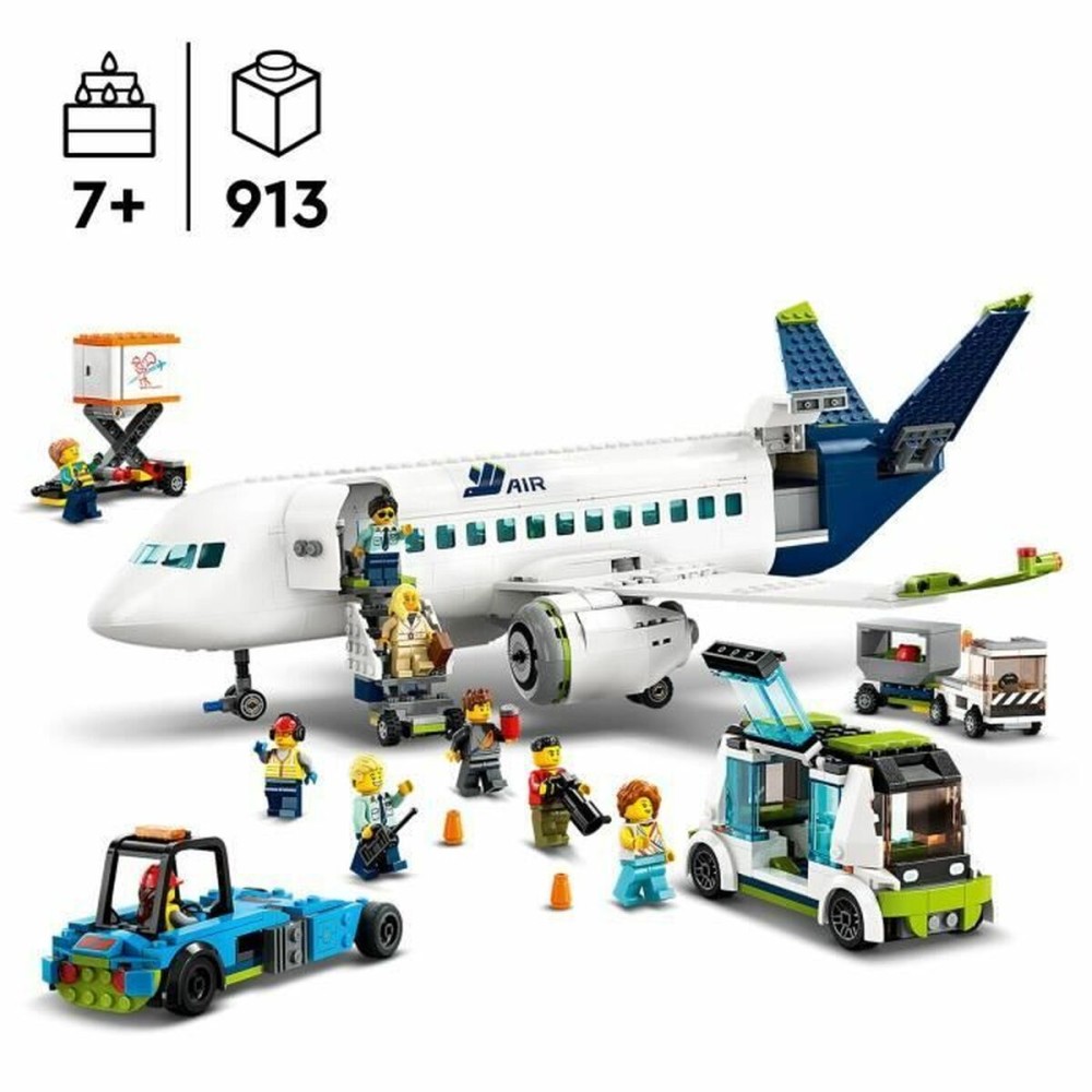 Construction set Lego 60367 Multicolour