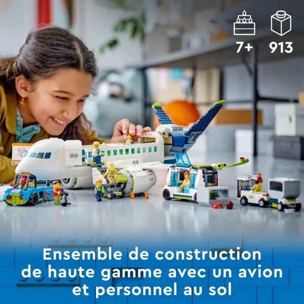 Construction set Lego 60367 Multicolour