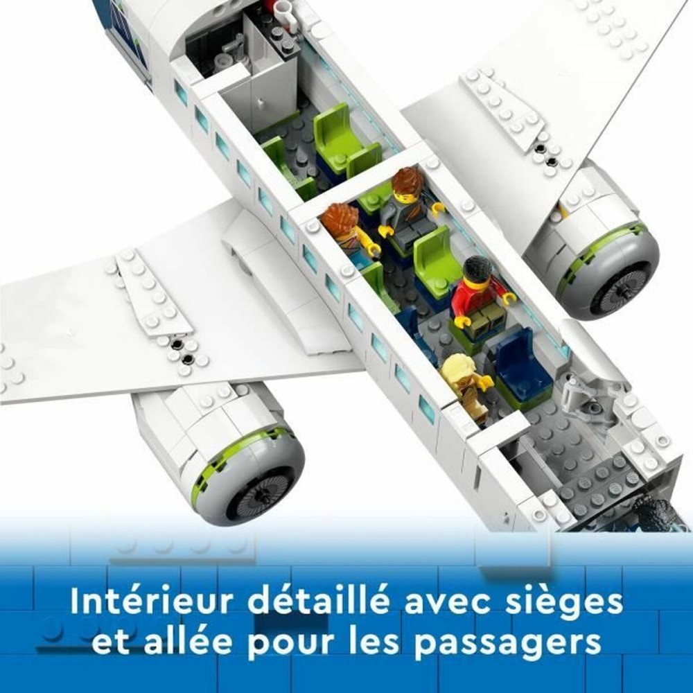 Set de construction Lego 60367 Multicouleur
