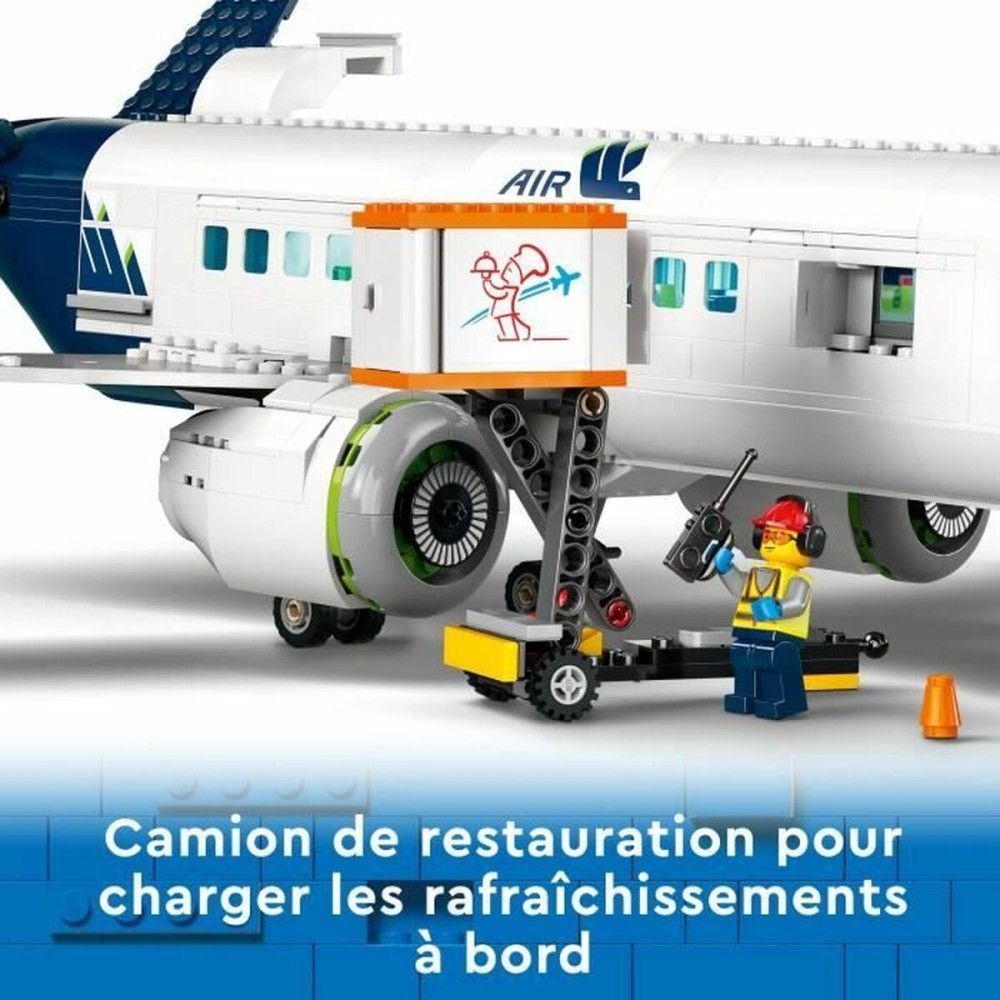 Construction set Lego 60367 Multicolour