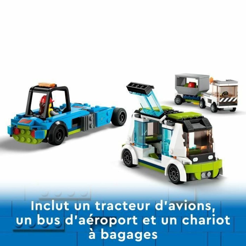 Construction set Lego 60367 Multicolour