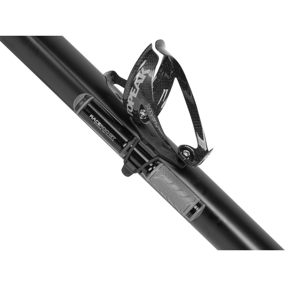 Air Pump Topeak RACEROCKET Black