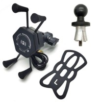 Support de voiture Freedconn MC10K-V2 CQ3 Noir