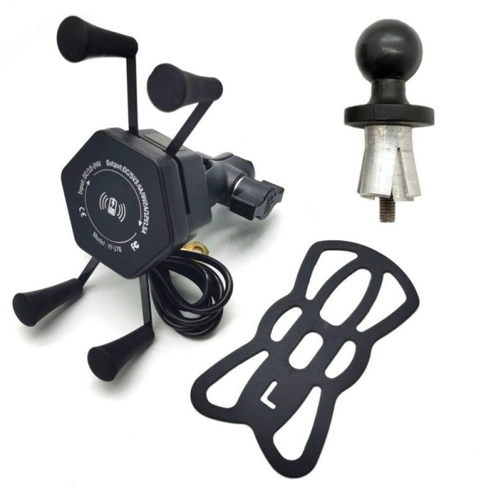 Support de voiture Freedconn MC10K-V2 CQ3 Noir