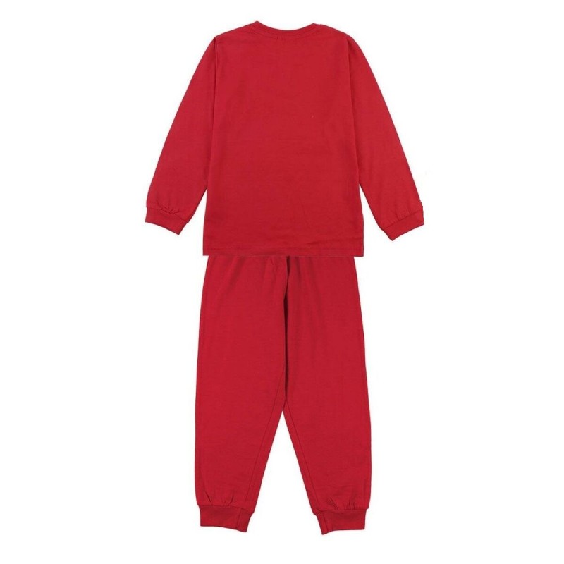 Pyjama Enfant Minnie Mouse Rouge