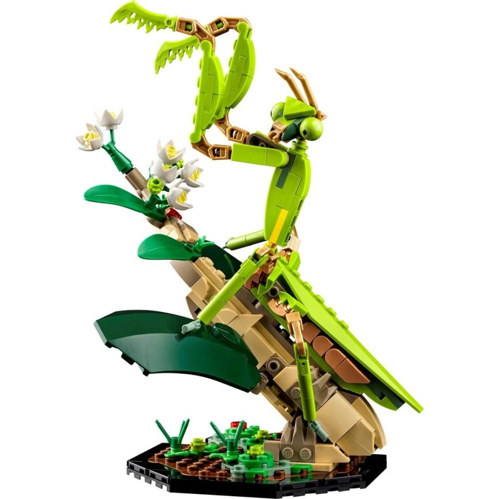 Construction set Lego Colección de insectos
