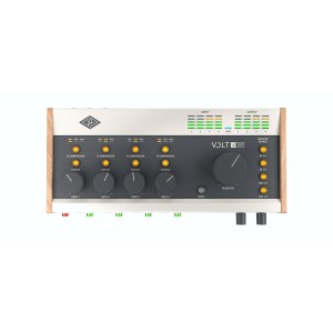 Interface audio Universal Audio Volt 476P