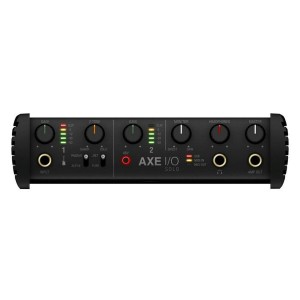 Audio interface IK Multimedia IK IP-INT-AXEIOSOLO-IN