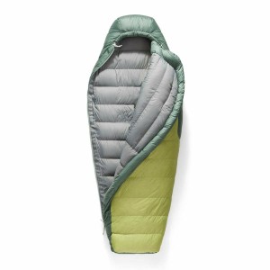 Sleeping Bag Sea to Summit ASL041101-330401 Green Grey